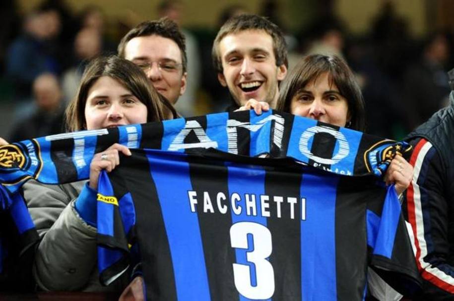 Facchetti con l&#39;Inter ha conquistato 4 campionati italiani, una Coppa Italia, due Coppe dei Campioni e due Intercontinentali. 
